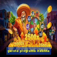 garota programa itabhna